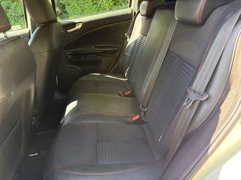 Alfa Romeo Giulietta Tb Lusso Red #41