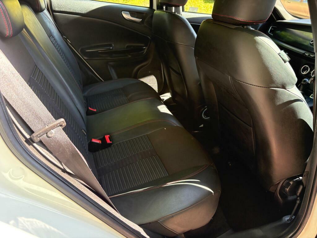 Alfa Romeo Giulietta Tb Lusso Red #42