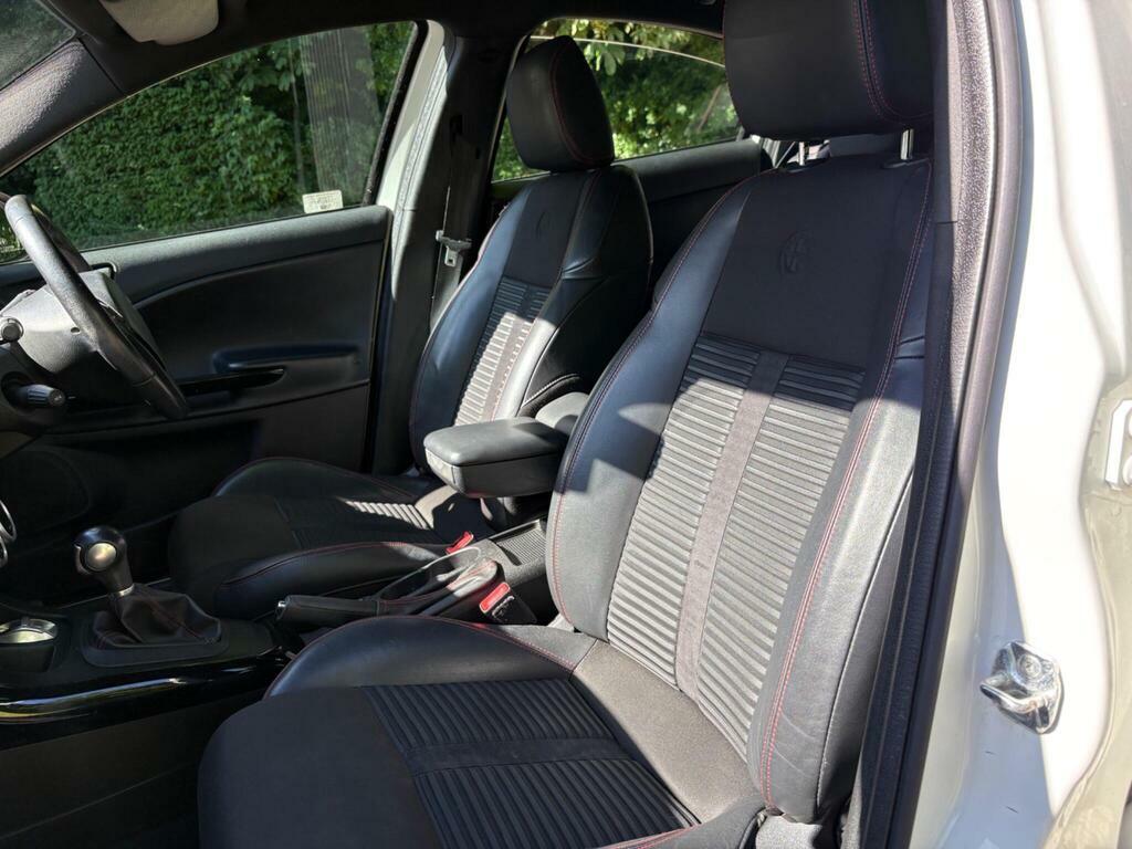 Alfa Romeo Giulietta 2.0 Jtdm-2 Veloce Tct Euro 5 S S White #3