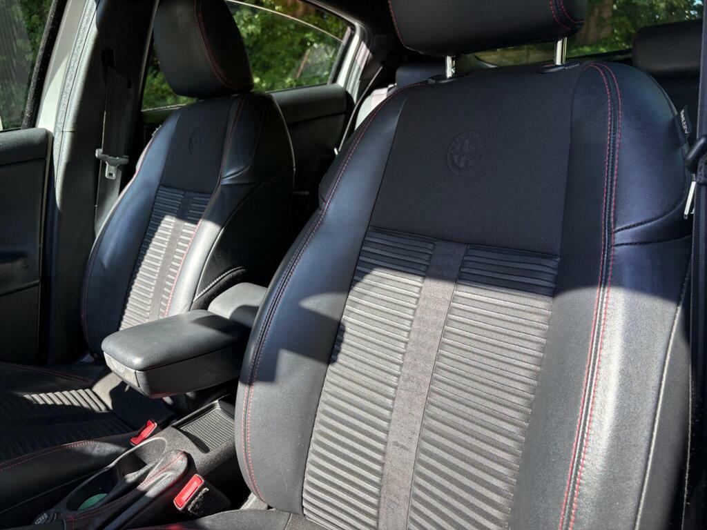 Alfa Romeo Giulietta Tb Lusso Red #25