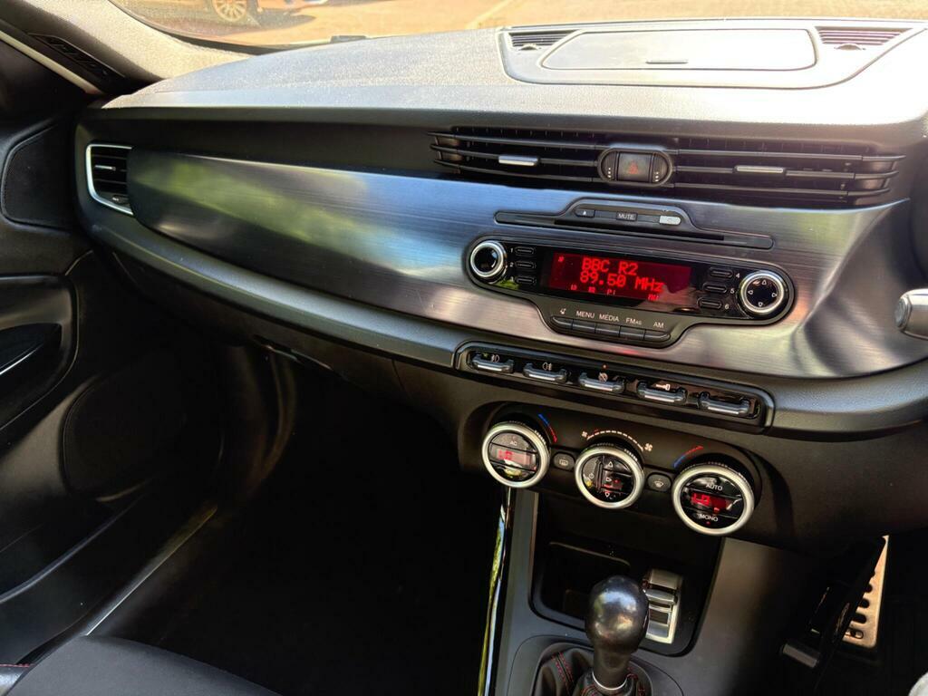 Alfa Romeo Giulietta Tb Lusso Red #40