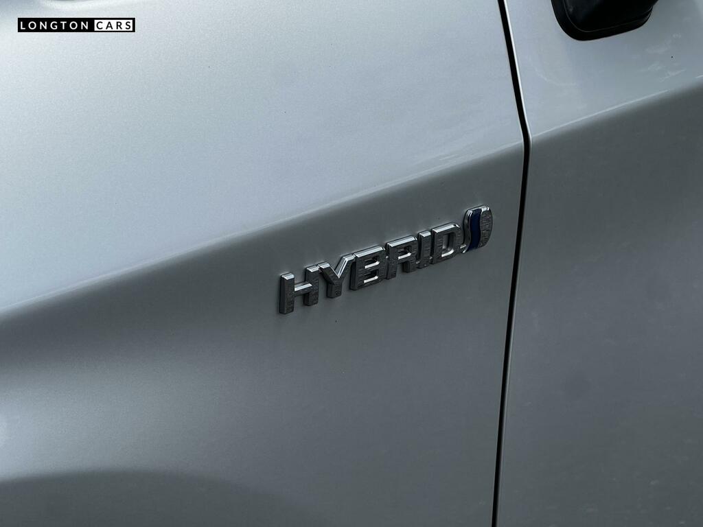 Toyota Prius Prius Icon Cvt Black #14