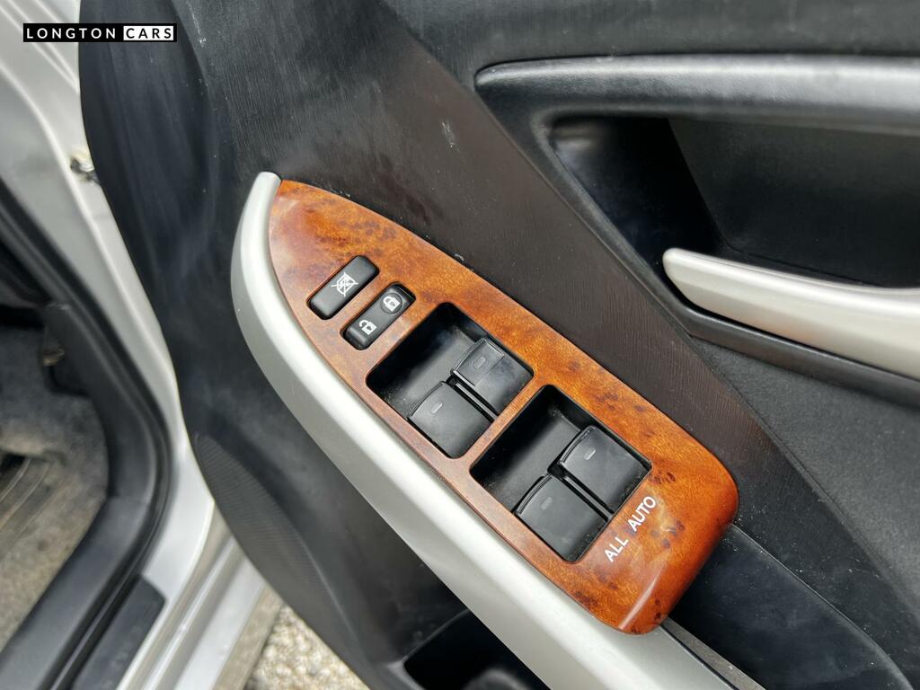 Toyota Prius Prius Icon Cvt Black #22