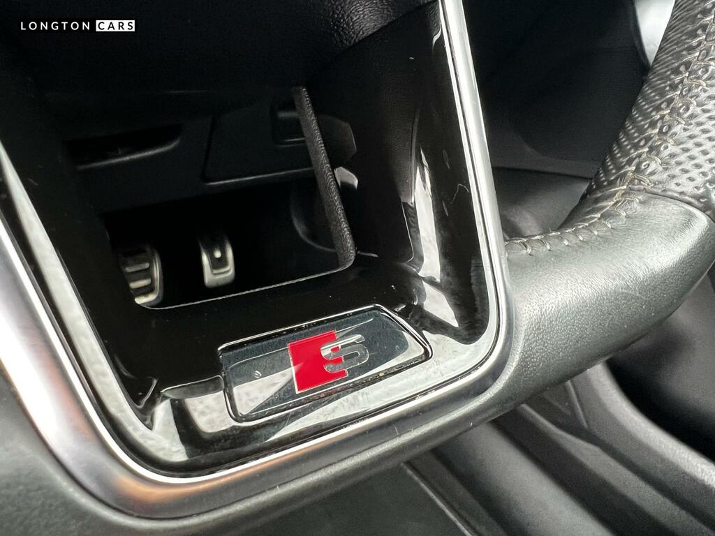 Audi A6 Saloon 50 Tdi Quattro Black Edition Tip Black #31