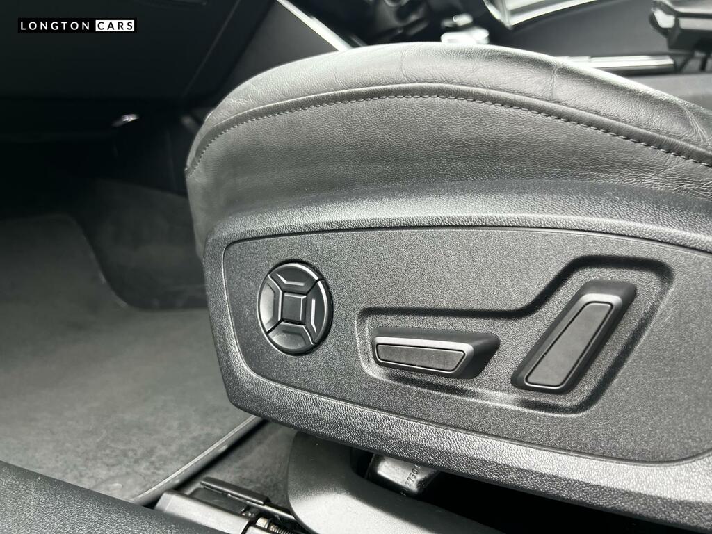 Audi A6 Saloon 50 Tdi Quattro Black Edition Tip Black #25