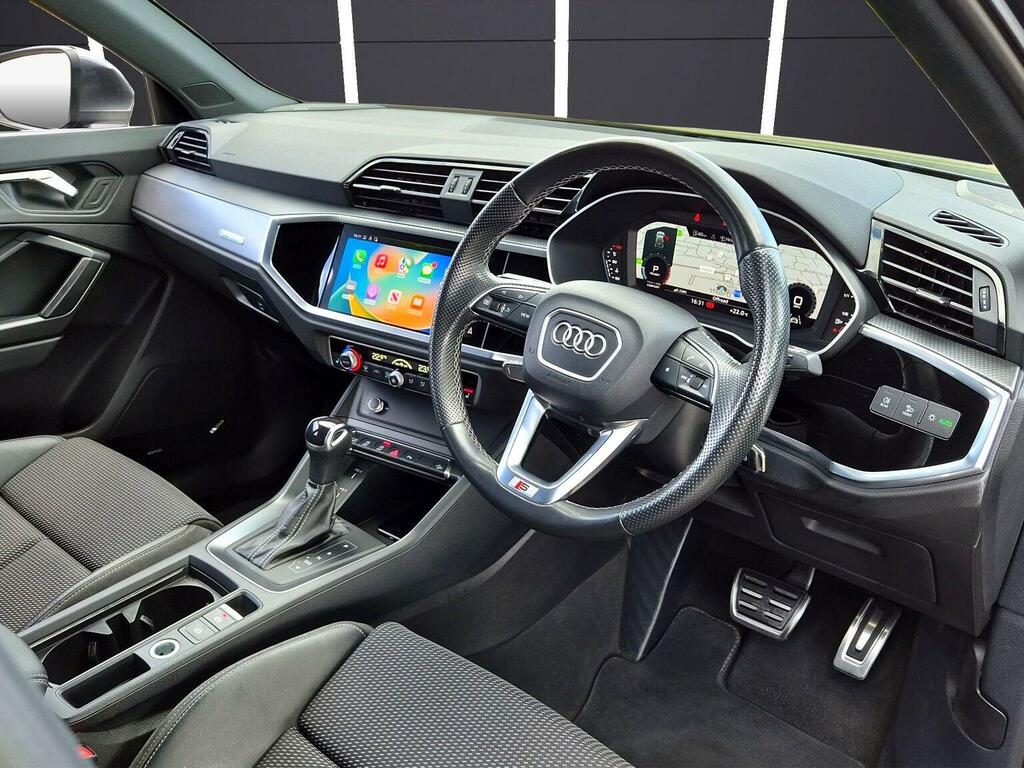 Audi Q3 1.5 Tfsi Cod 35 S Line S Tronic Euro 6 Ss AE22WJV Grey #5