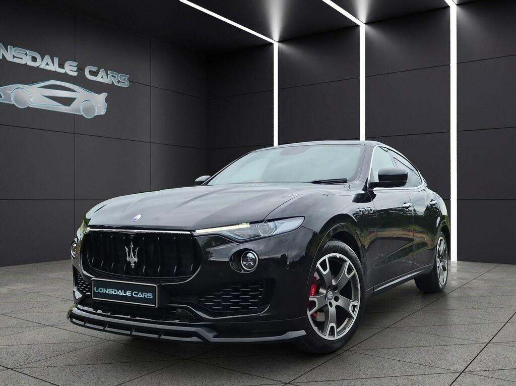 Maserati Levante D V6  #46