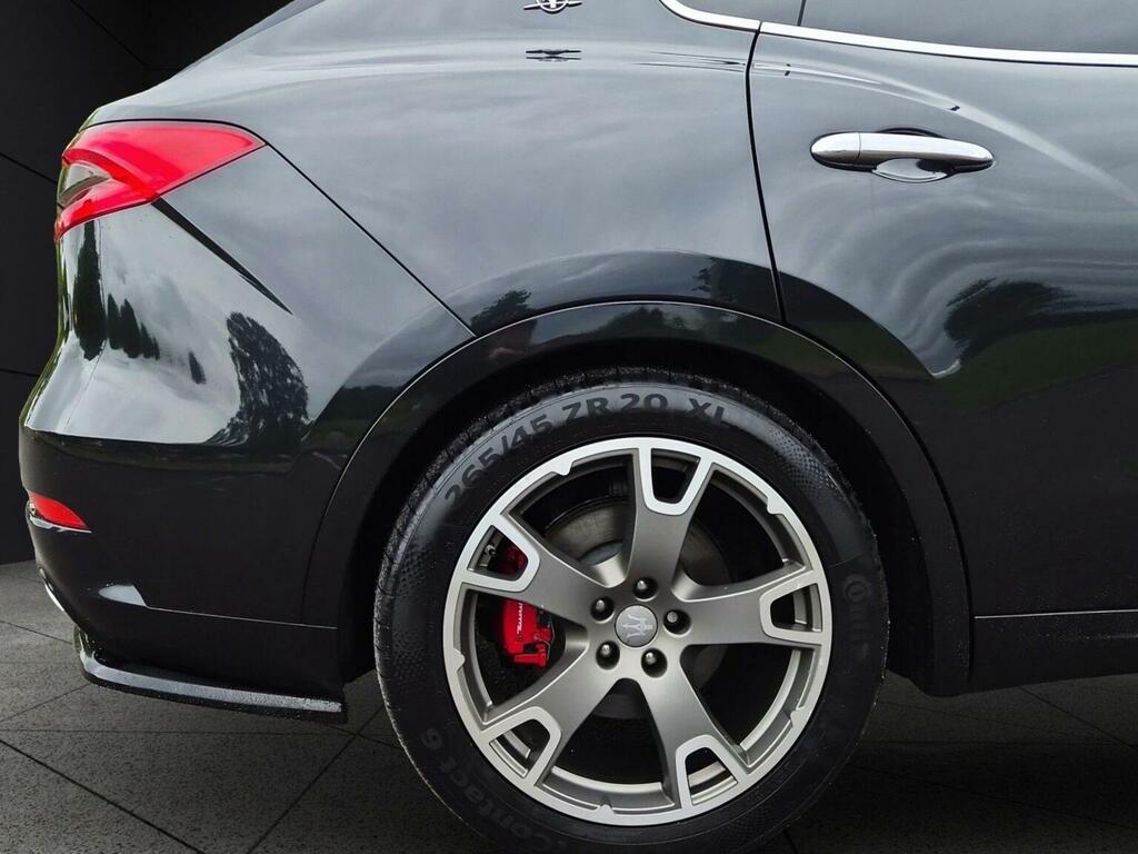 Maserati Levante D V6  #32