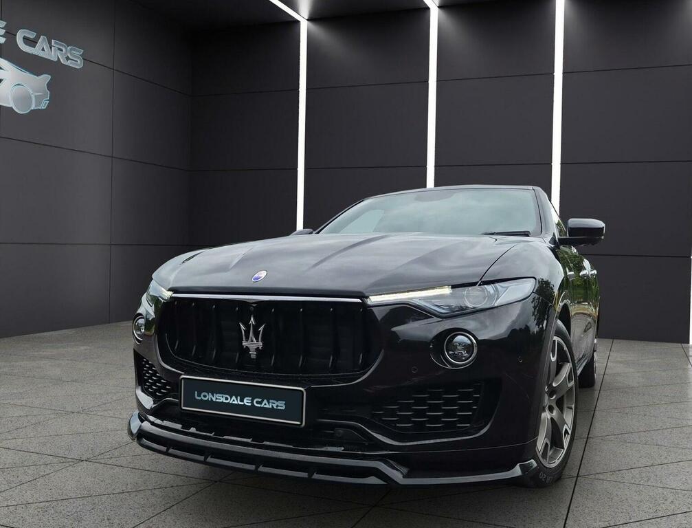 Maserati Levante D V6  #64