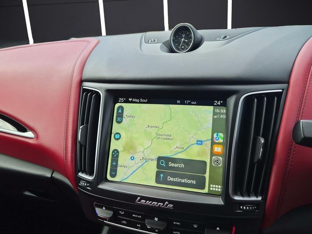 Maserati Levante D V6  #36