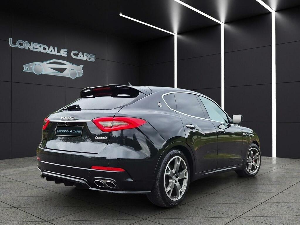 Maserati Levante D V6  #48