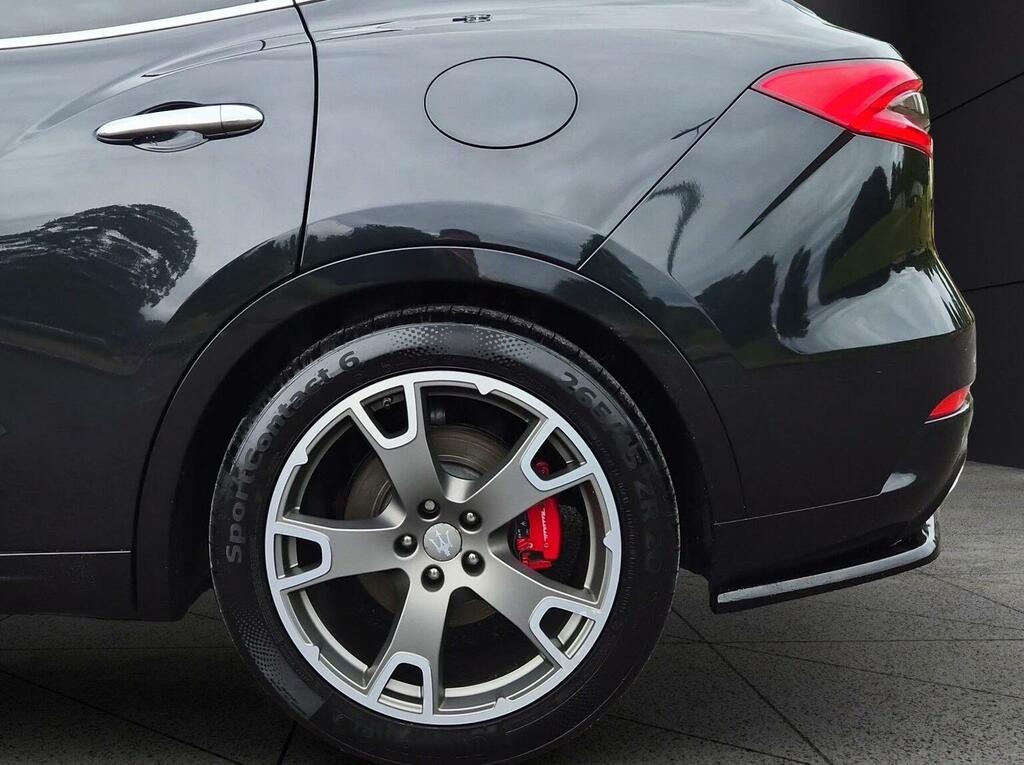 Maserati Levante D V6  #79