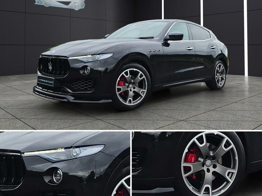 Maserati Levante D V6  #16
