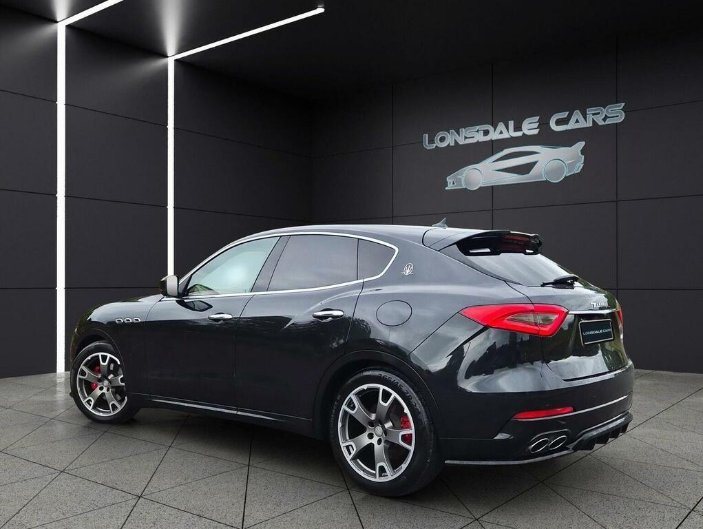 Maserati Levante D V6  #66