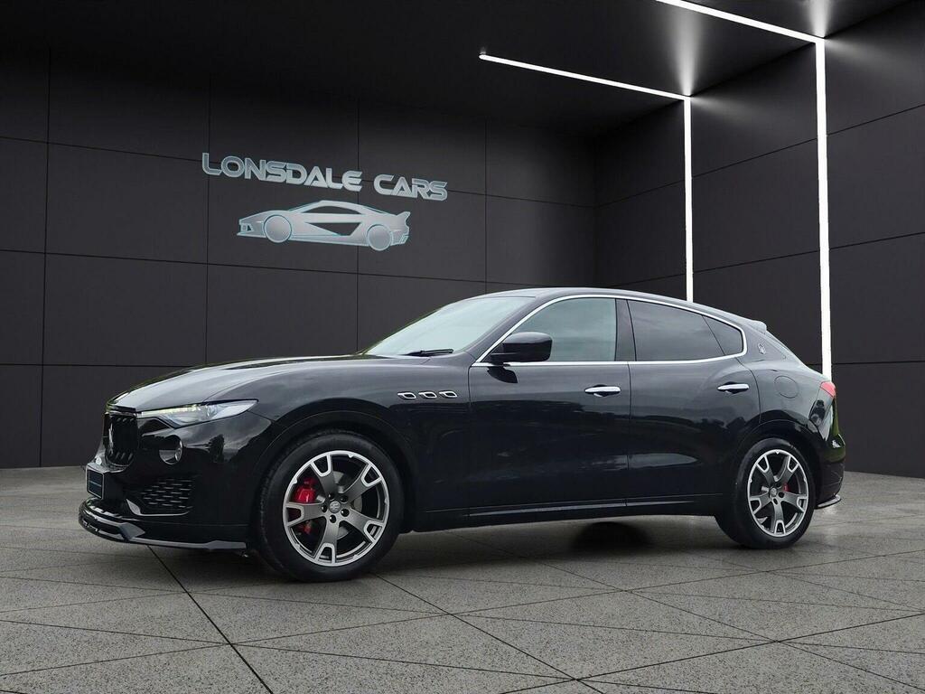 Maserati Levante D V6  #59