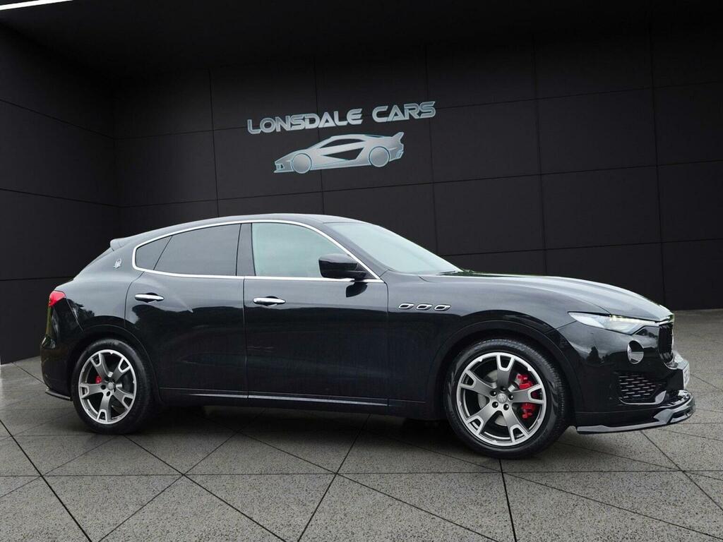 Maserati Levante D V6  #69