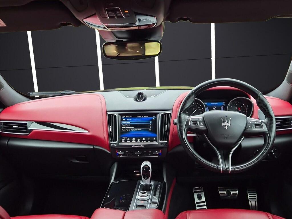 Maserati Levante D V6  #27