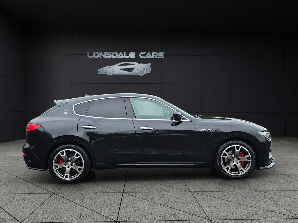 Maserati Levante D V6  #68