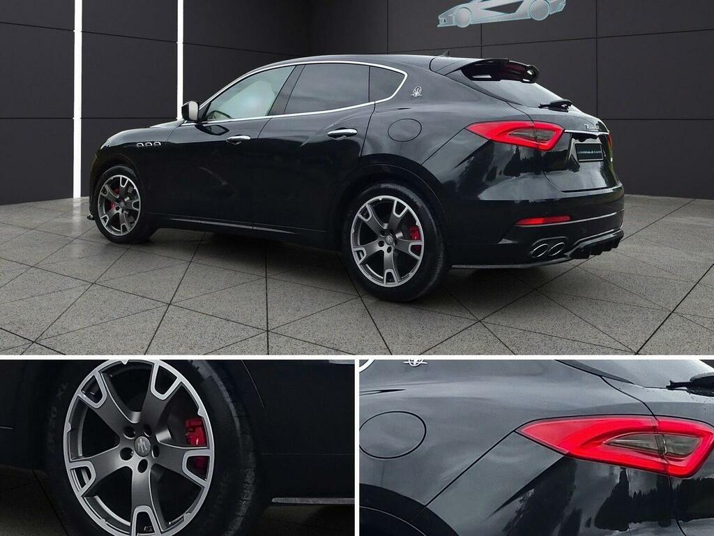 Maserati Levante D V6  #67