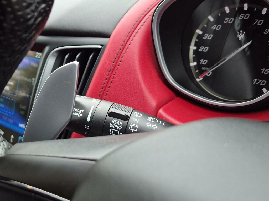 Maserati Levante D V6  #11