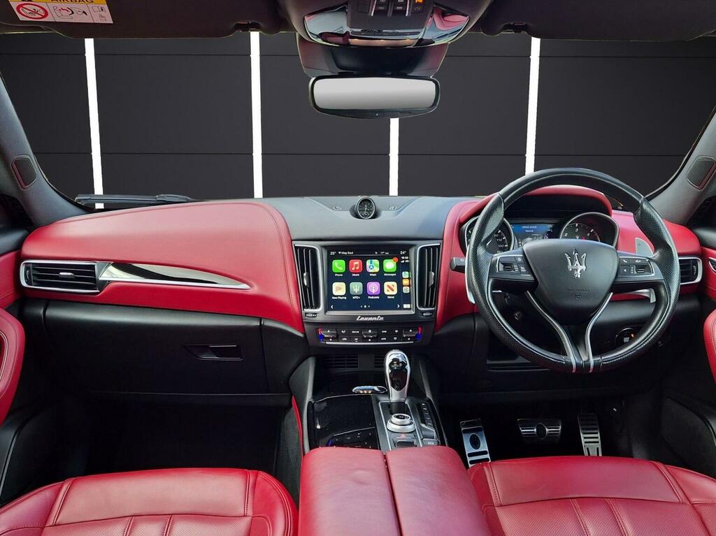 Maserati Levante D V6  #51