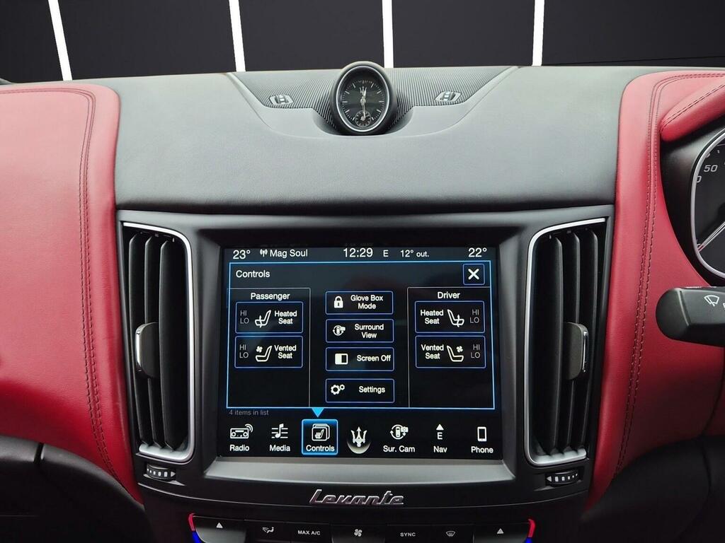 Maserati Levante D V6  #37