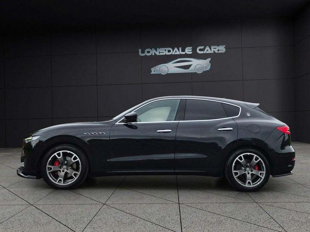 Maserati Levante D V6  #65