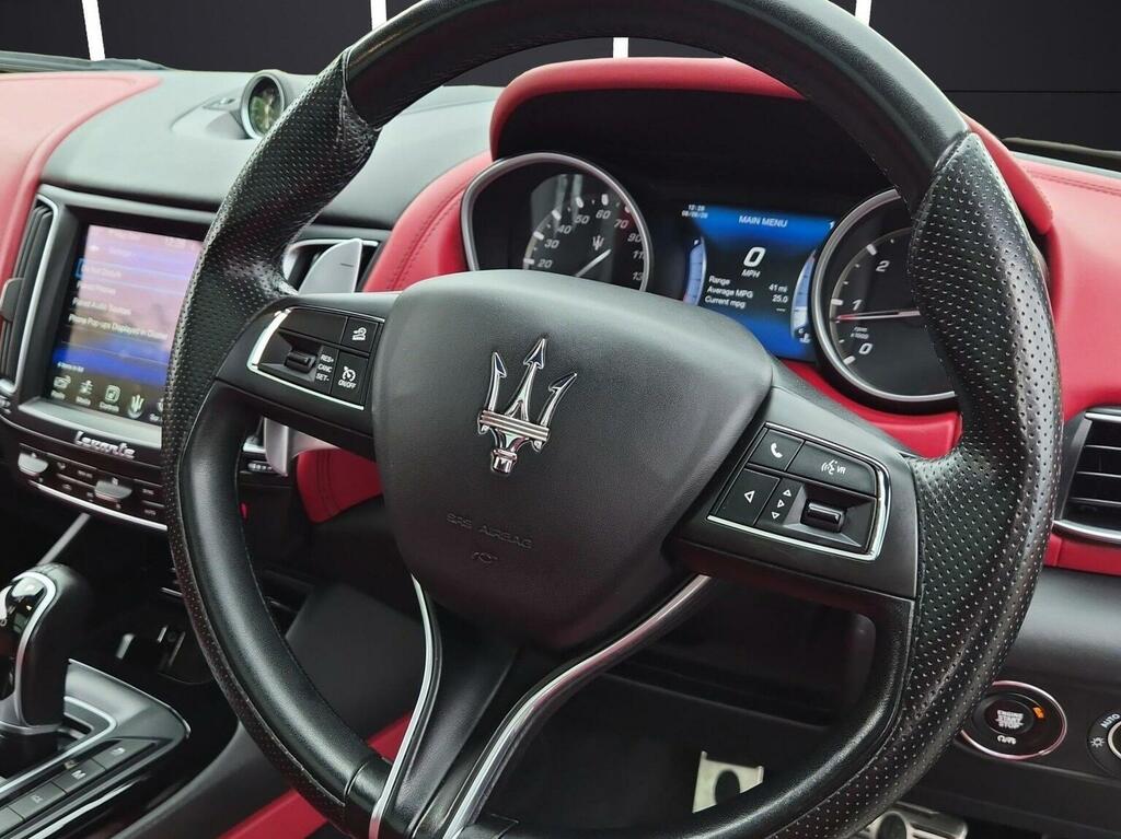 Maserati Levante D V6  #42