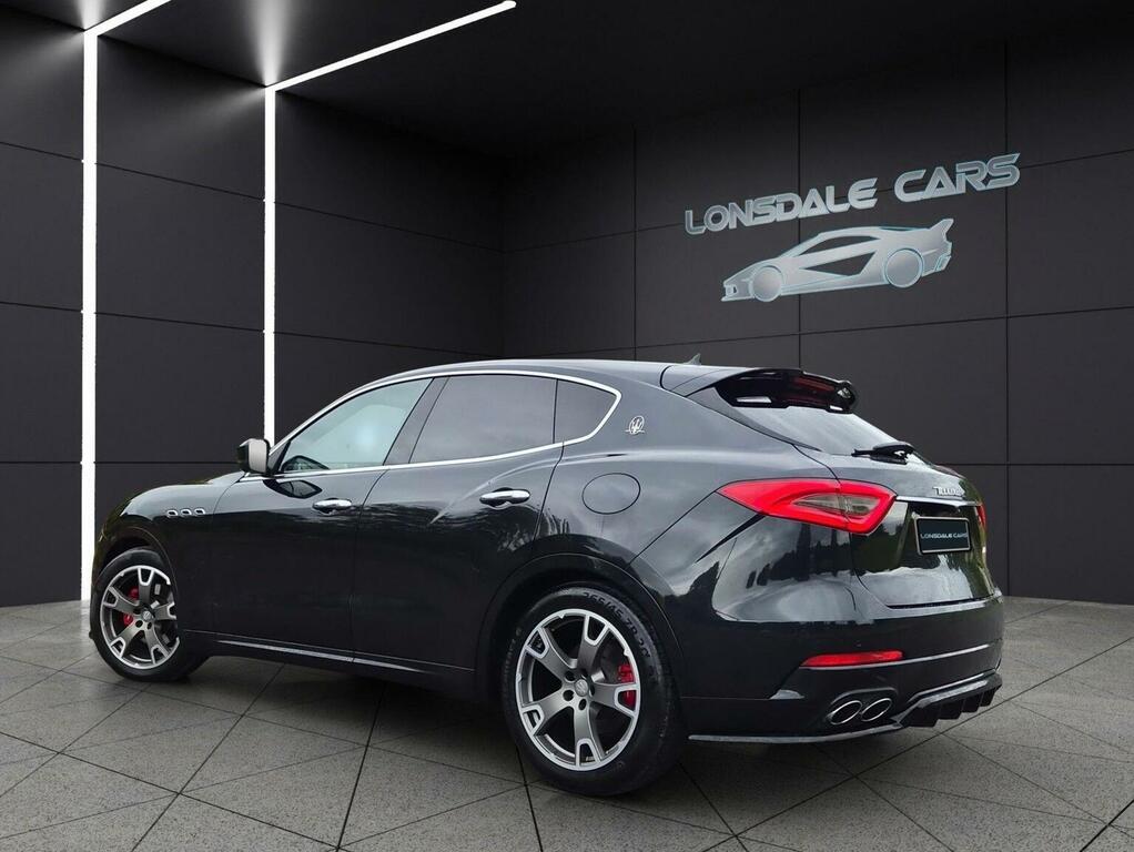 Maserati Levante D V6  #17