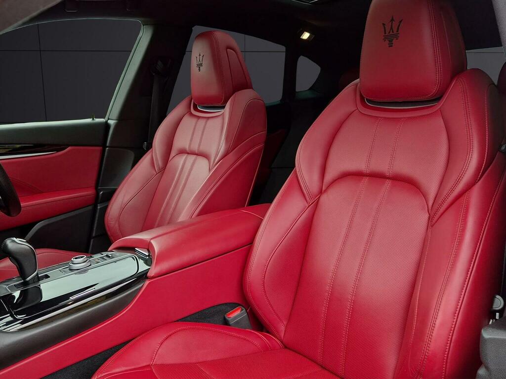 Maserati Levante D V6  #52