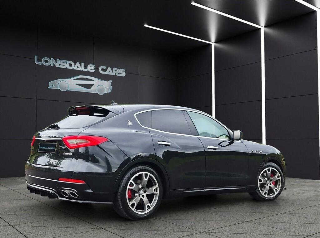 Maserati Levante D V6  #18