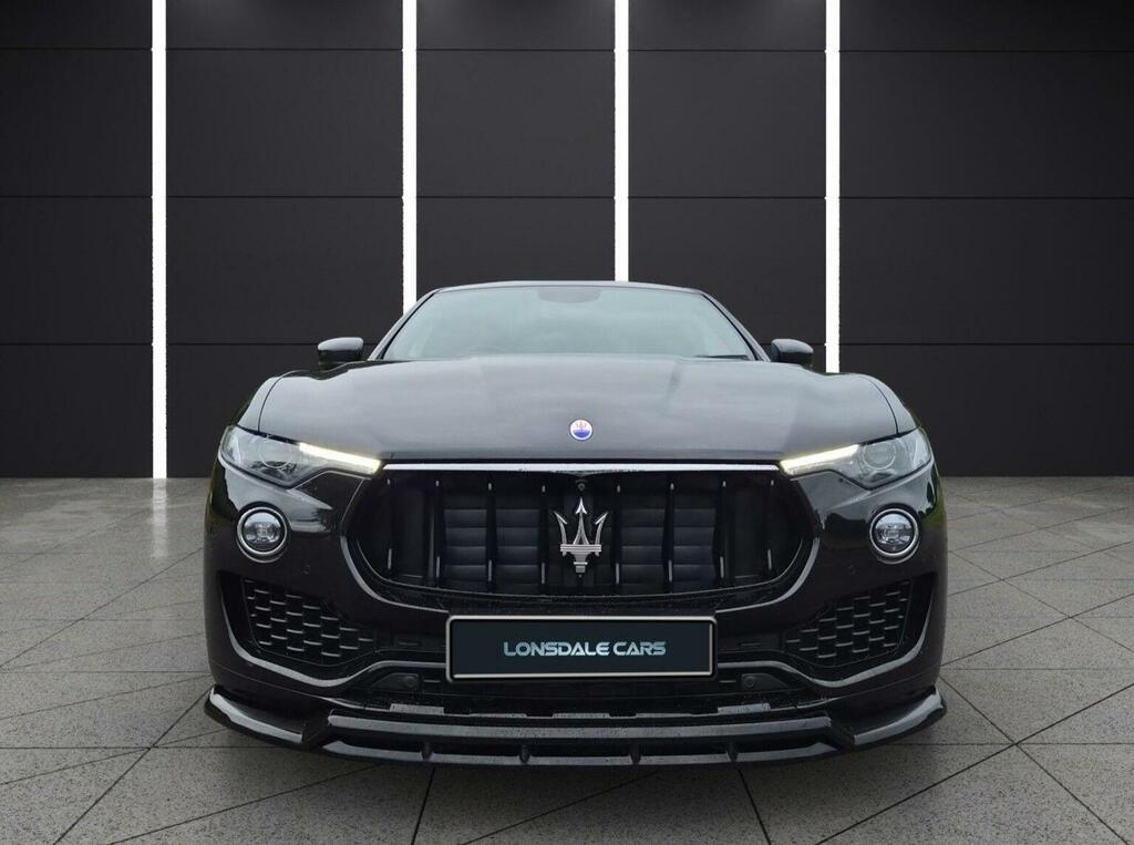 Maserati Levante D V6  #14