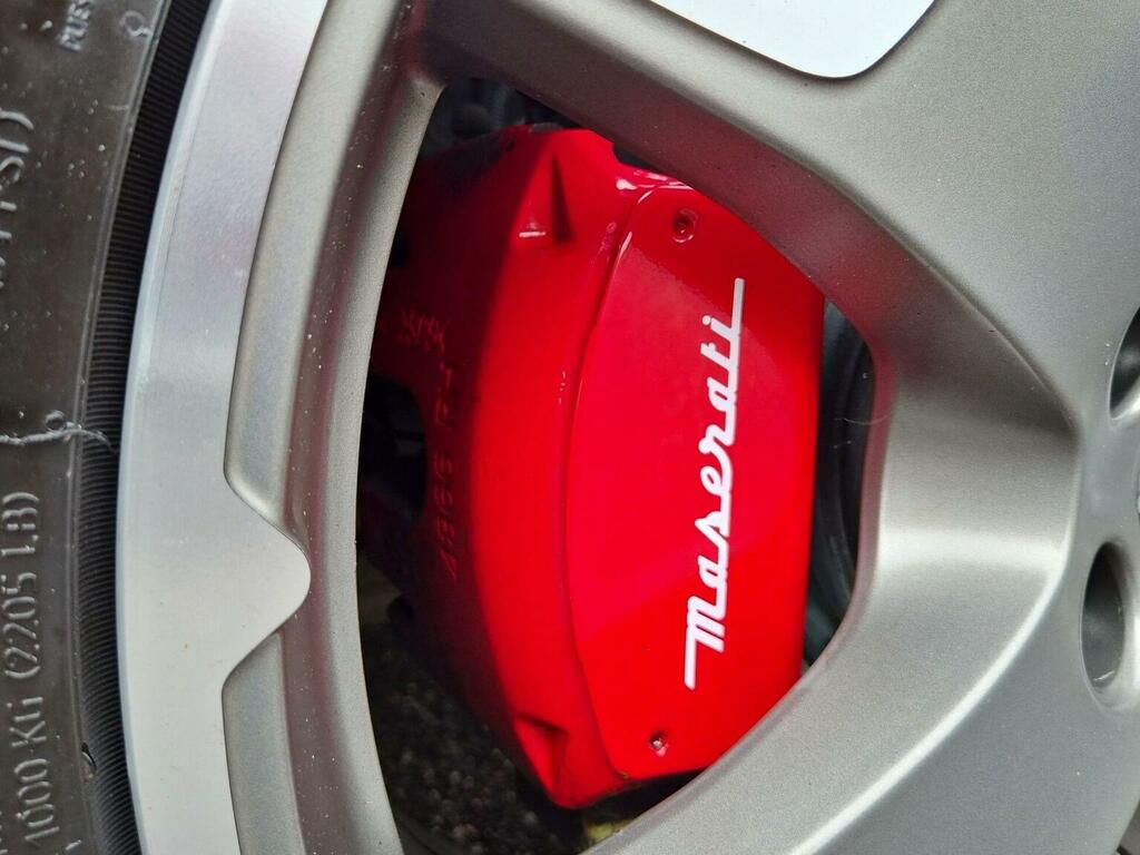 Maserati Levante D V6  #45