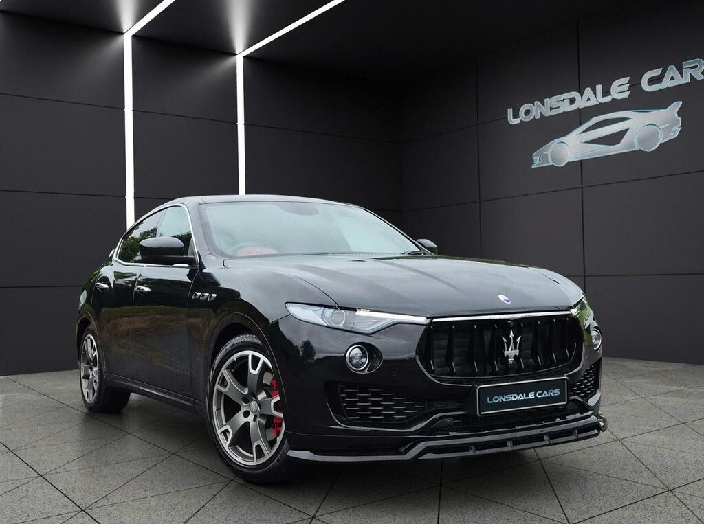 Maserati Levante D V6  #12