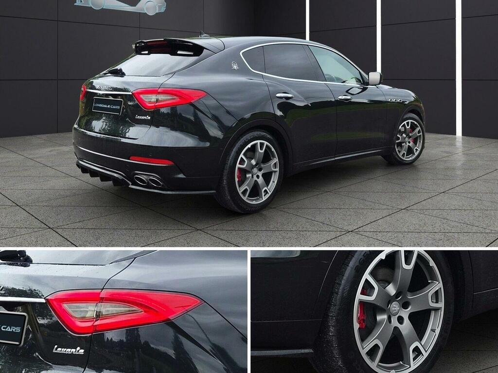 Maserati Levante D V6  #63