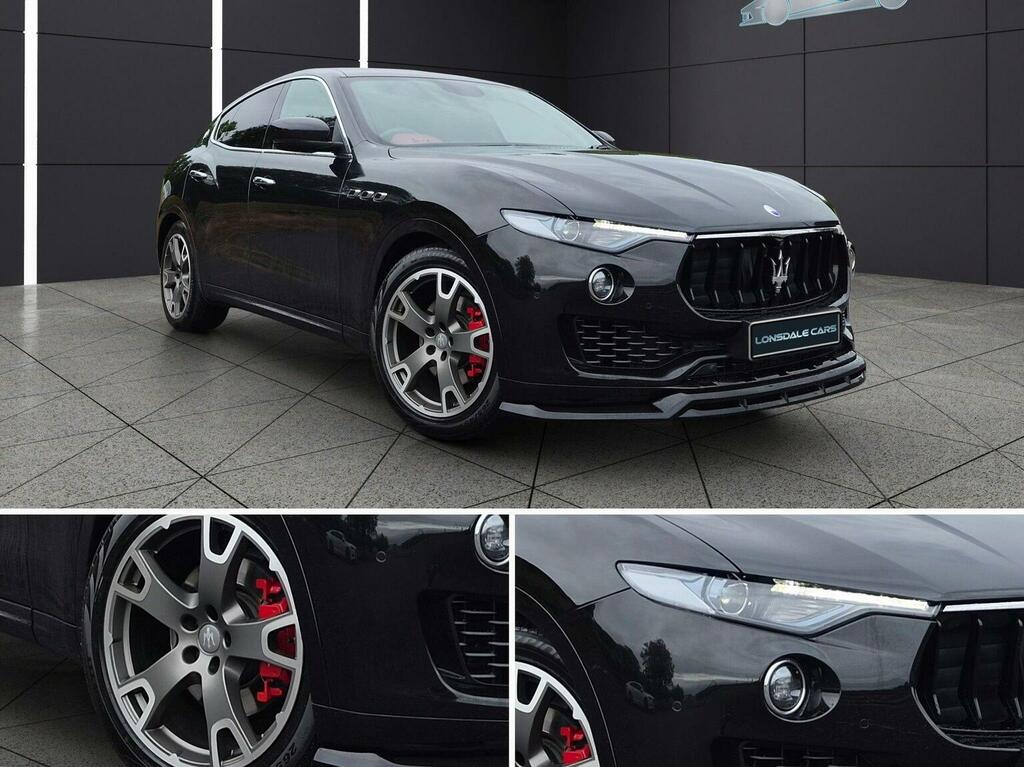 Maserati Levante D V6  #25