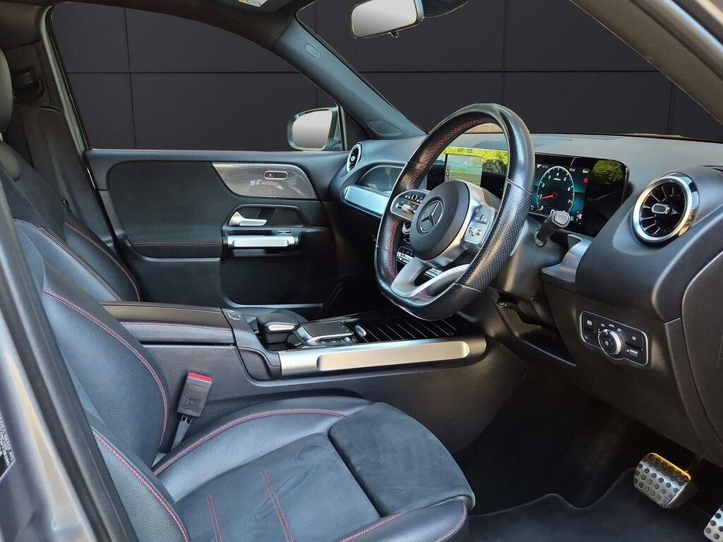 Mercedes-Benz GLB Class 1.3 Glb200 Amg Line 7G-dct Euro 6 Ss SD21EUF Grey #5