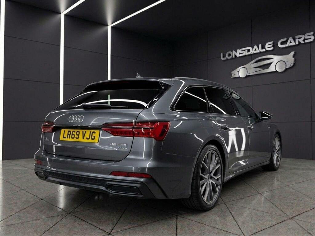Audi A6 Avant 2.0 Tfsi 45 Black Edition S Tronic Quattro Euro 6 #5