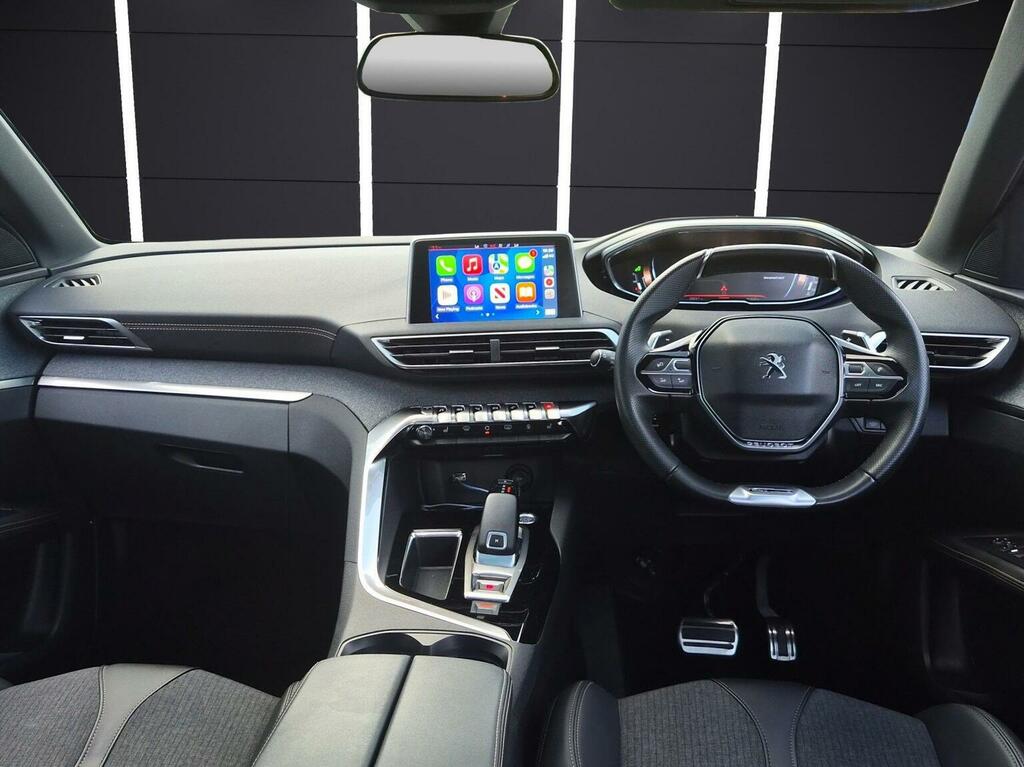 Peugeot 3008 1.5 Bluehdi Gt Line Premium Eat Euro 6 Ss Black #3