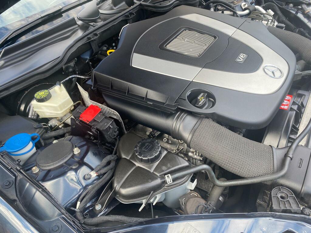 Mercedes-Benz SLK 1.8L Null Silver #85
