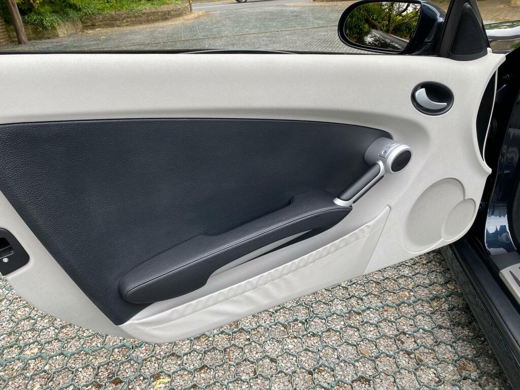 Mercedes-Benz SLK 1.8L Null Silver #49