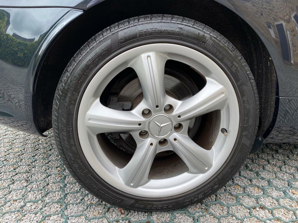Mercedes-Benz SLK 1.8L Null Silver #82