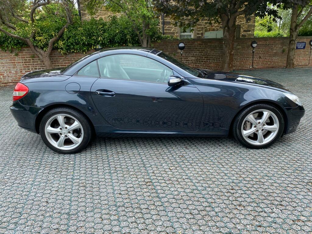 Mercedes-Benz SLK 1.8L Null Silver #48