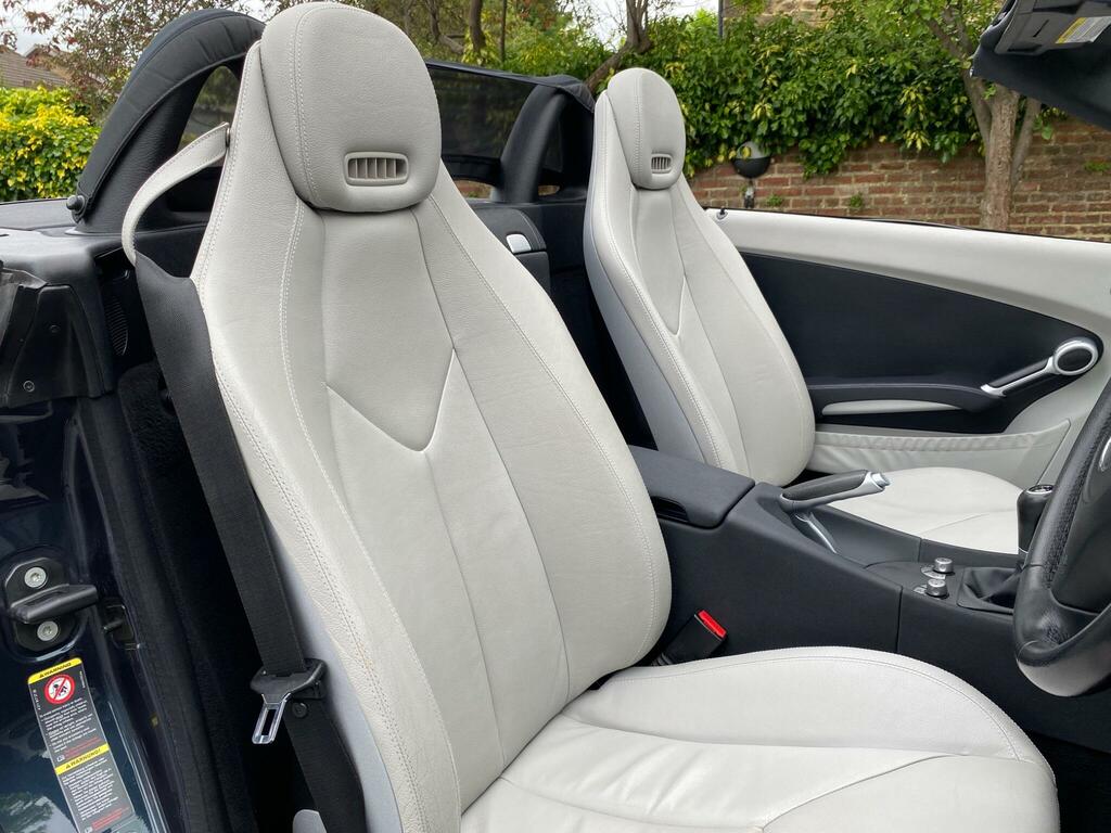 Mercedes-Benz SLK 1.8L Null Silver #25