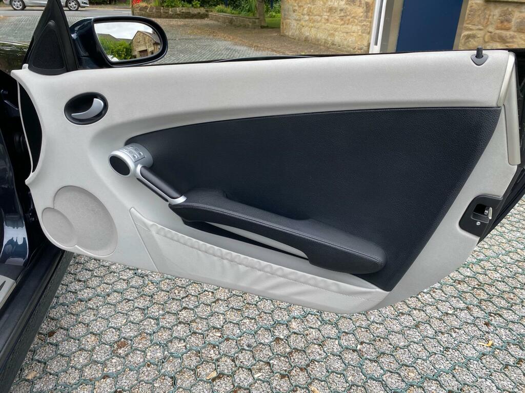 Mercedes-Benz SLK 1.8L Null Silver #55