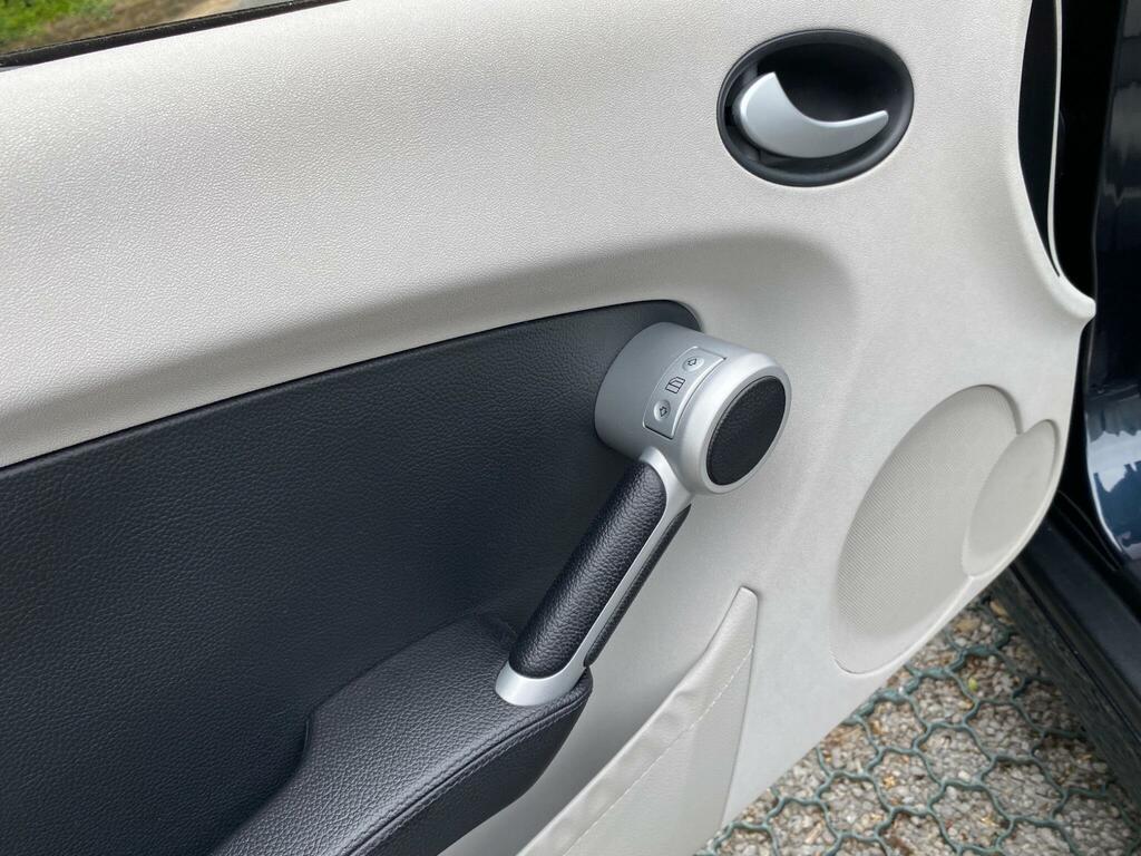 Mercedes-Benz SLK 1.8L Null Silver #50