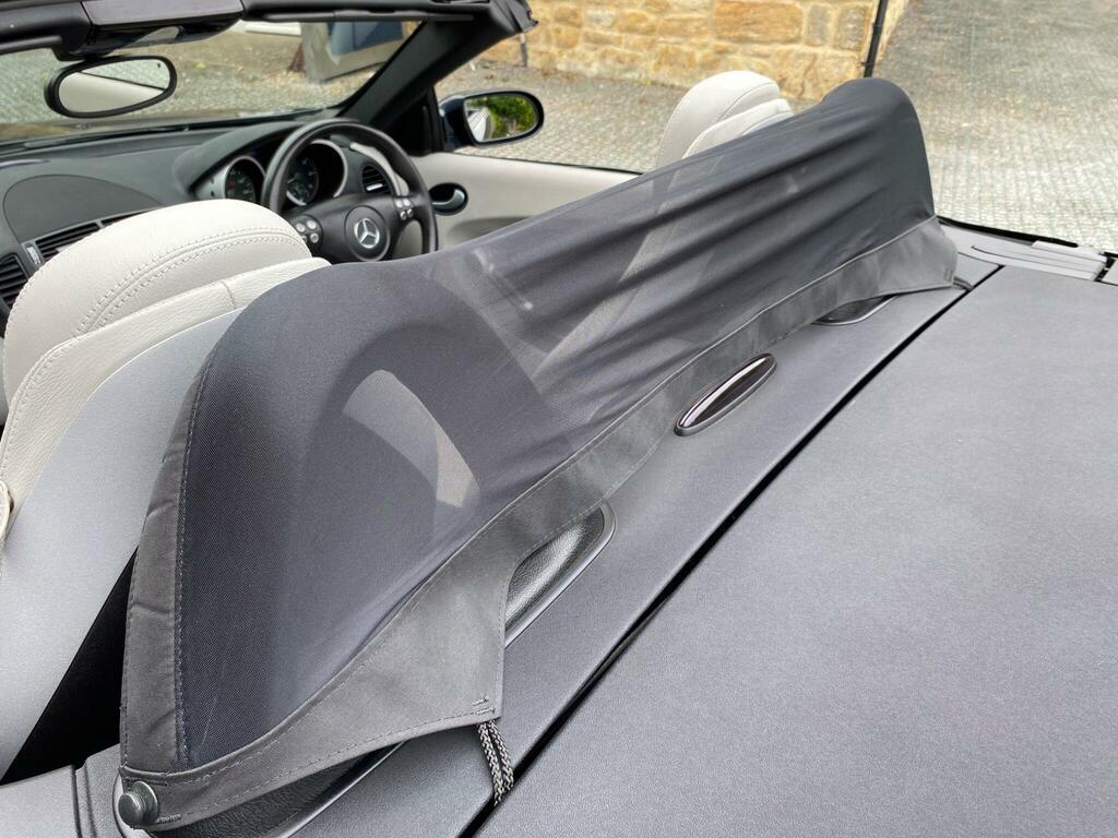 Mercedes-Benz SLK 1.8L Null Silver #30