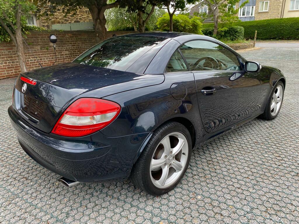 Mercedes-Benz SLK 1.8L Null Silver #15