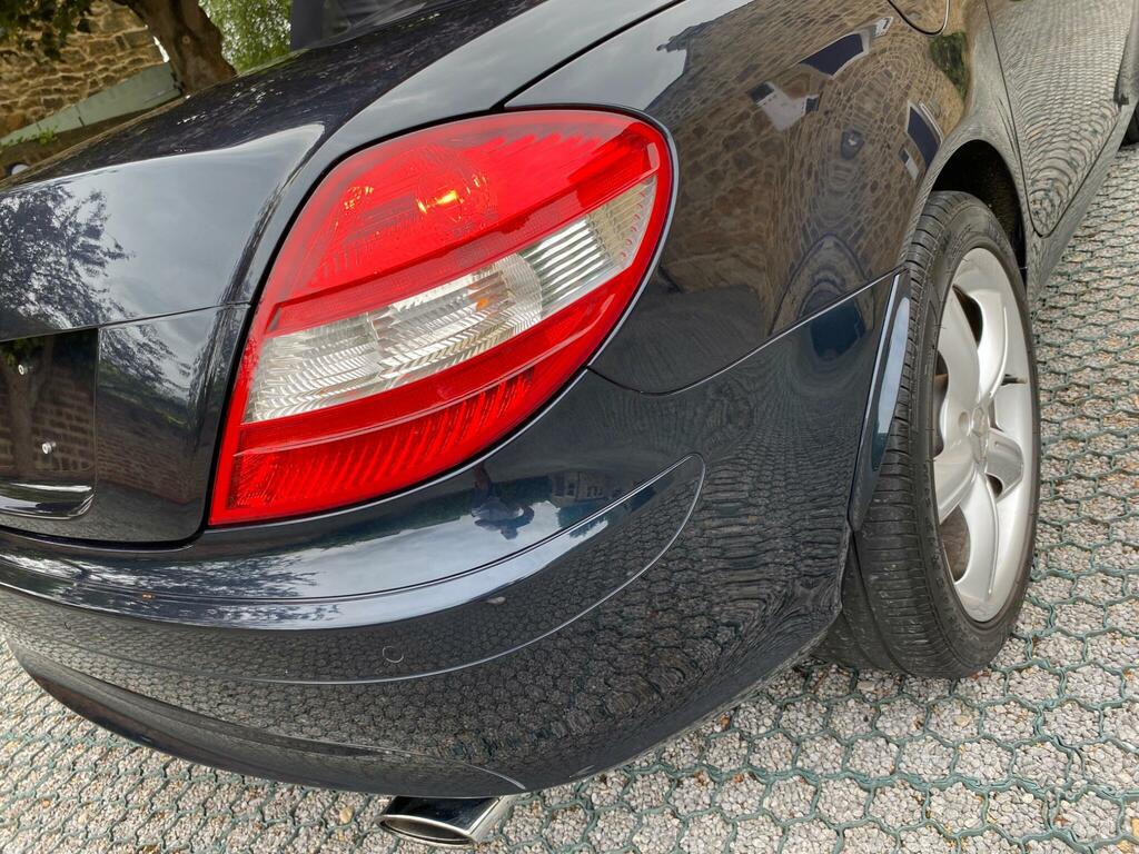 Mercedes-Benz SLK 1.8L Null Silver #40