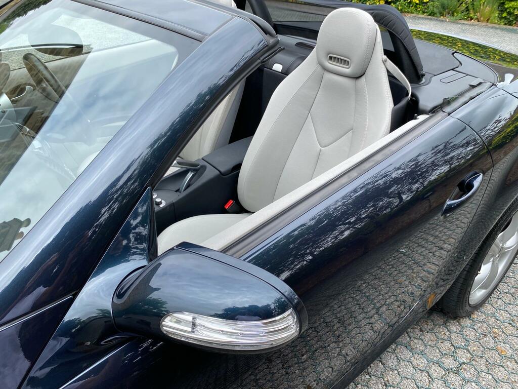 Mercedes-Benz SLK 1.8L Null Silver #32